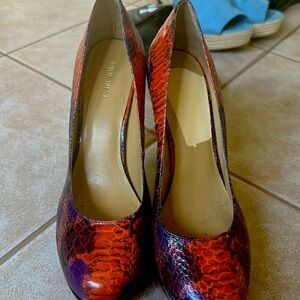 Nine West Holly Slingback Pumps